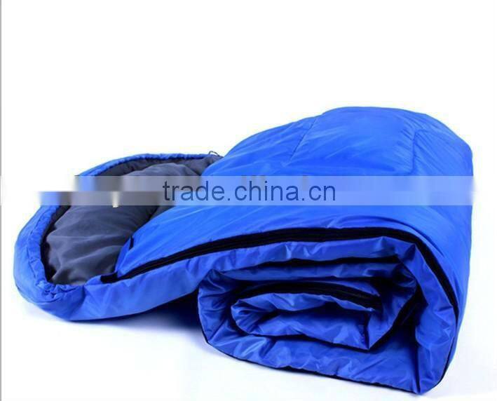 Envelope sleeping bag; sleeping bag; BG019