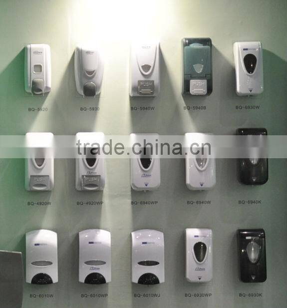 hand painted soap dispenser,dish soap dispenser