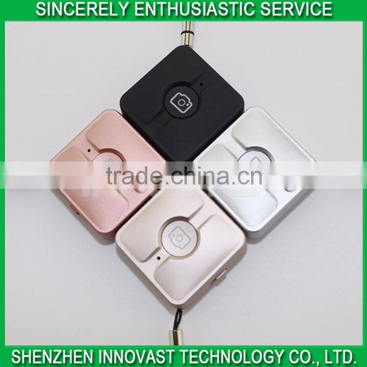 wireless bluetooth self timer remote control selfie shutter