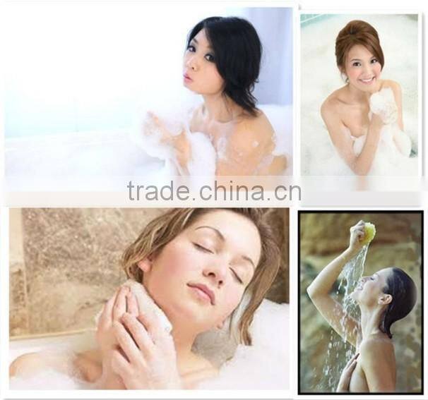 newest skin care body exfoliating bath glove