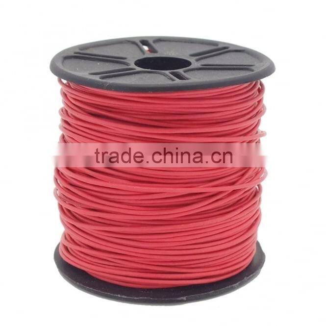 0.5mm Leather Cords from Borg Export