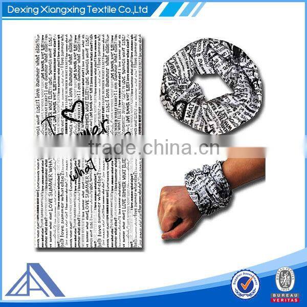 seamless bandana multi-purpose bandana