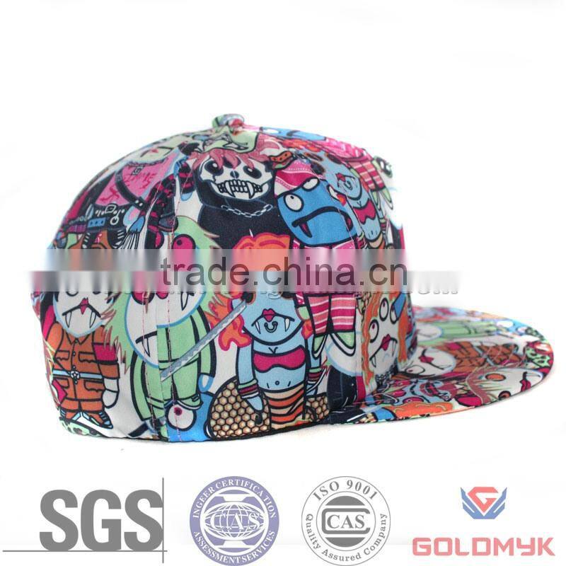 Good price snapback cap ,Fashion snapback cap , SGS ISO 9001 snapback cap