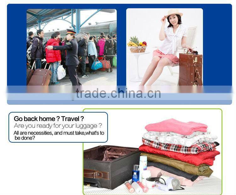 Wenbo vacuum bag for clothes or bedding