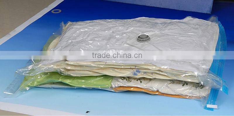 hot sell vacuum bag for cloth and bedding