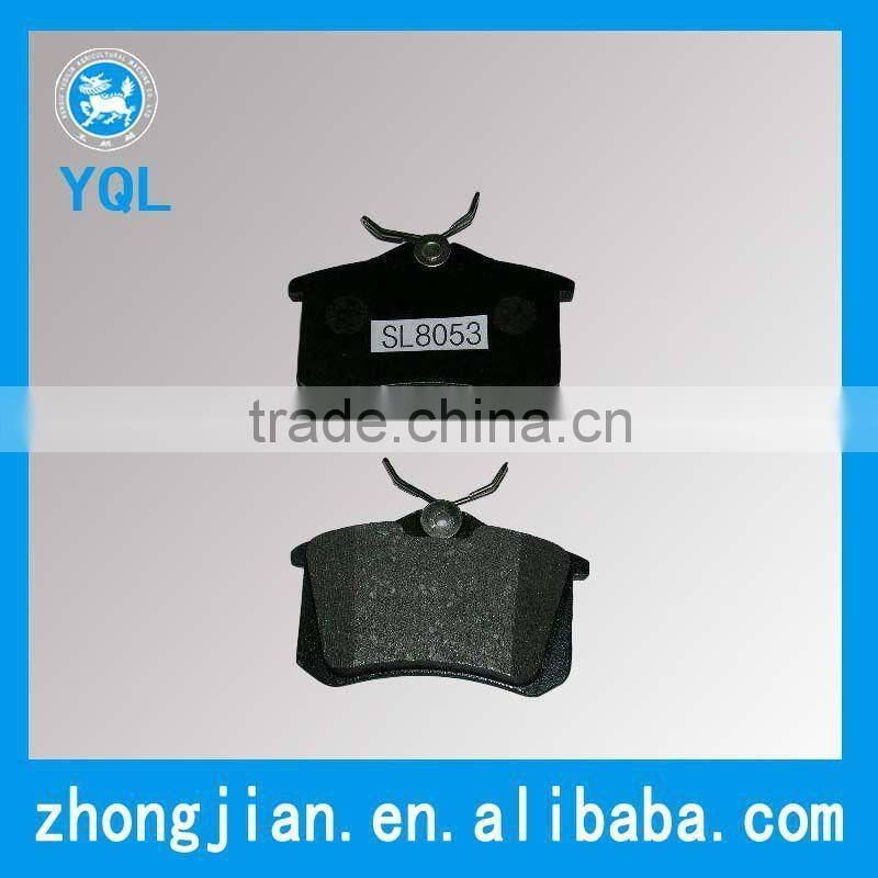 brake pad used for car,brake block,diesel engine parts
