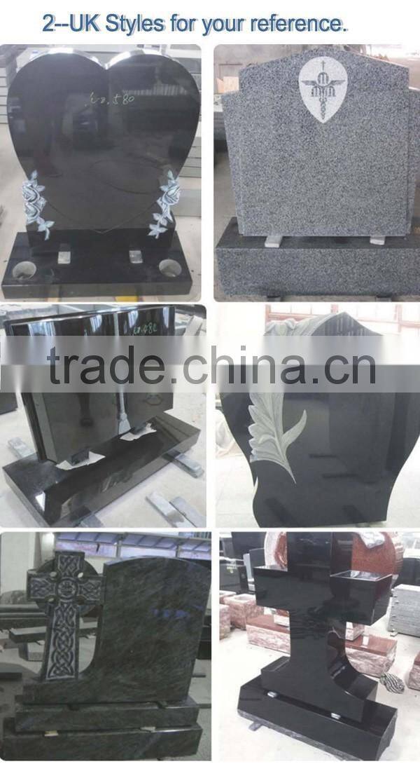 Door to Door Granite Angel Headstones