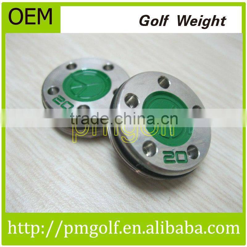 20g Golf Putter Weights