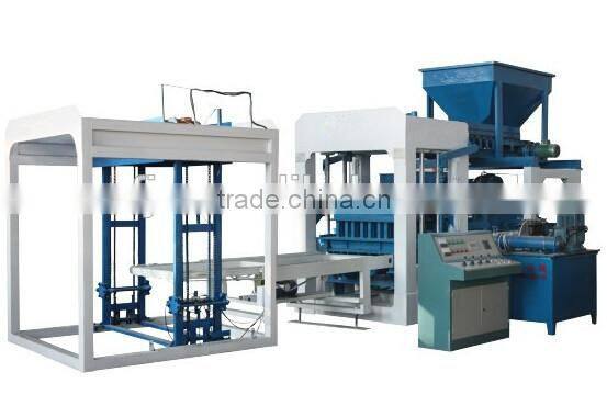 Full-automatic planting grass brick making machine Skype:annezf1