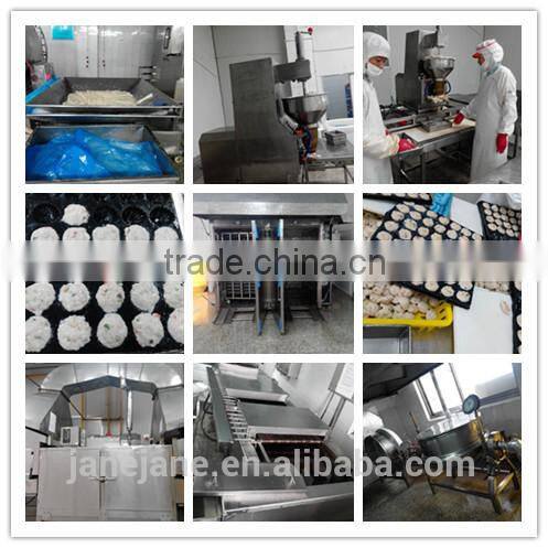 Frozen Simulated Lobster Ball