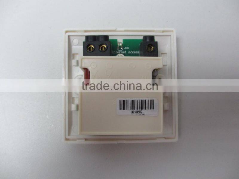 electronic energy saving power switch for hotel door lock system