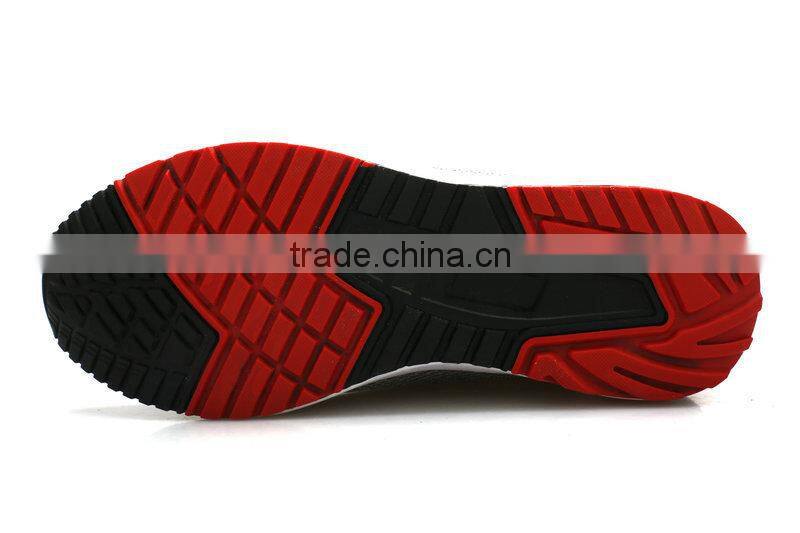 comfortable breathable men sport shoes from Guangzhou factory