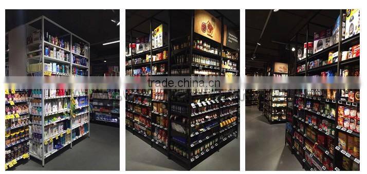 Ownace Supermarket Shelf Supplier Supermarket Vegetable Rack For Store