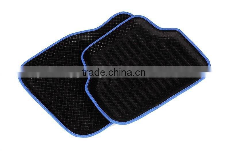 hot sale non-skid universal car mats in different color