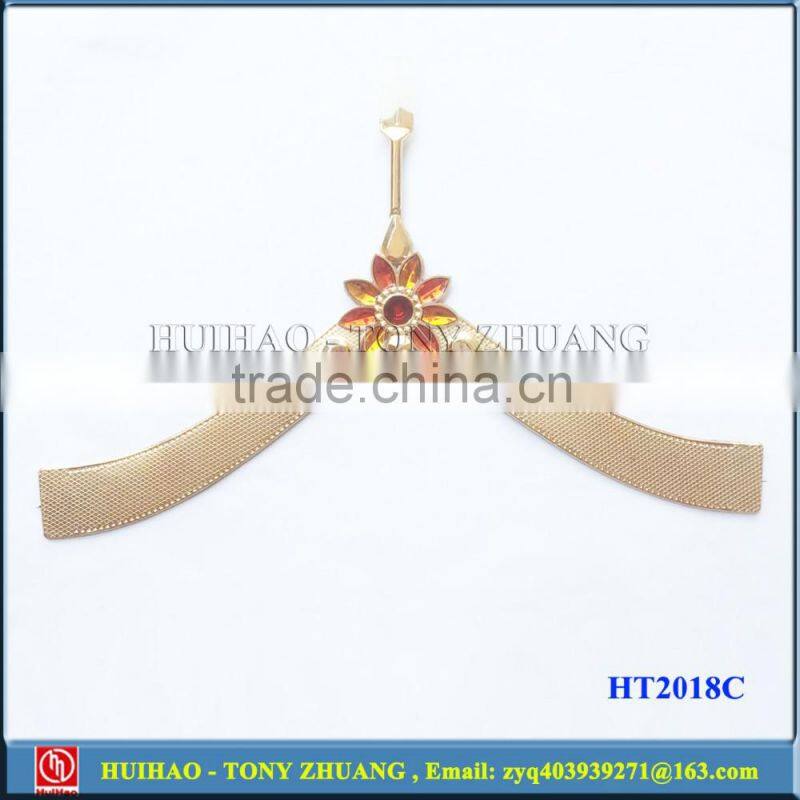 Excellent TPU plating shoes upper ornaments (HT2018D)