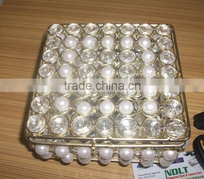 Crystal Jewelry boxes