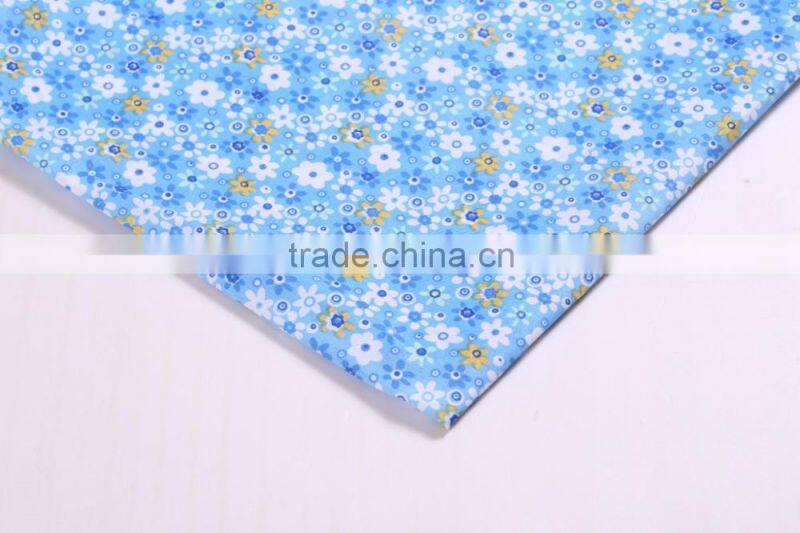 2015 fashion China manufacture 95 polyester 5 spandex soft breathable stretch polyester lycra fabric, garment fabric wholesale