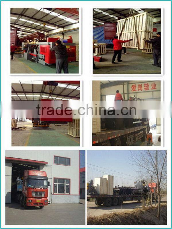 Promotion!! CNC Angle Marking,Punching and Shearing Line for Angle Steel