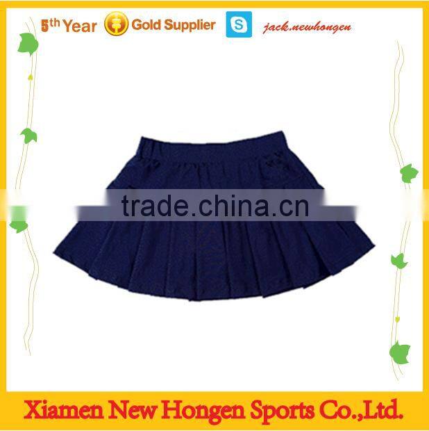 Fashion styles women tennis skirts/tennis wear/tennis uniforms/tennis dress