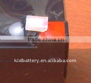 VRLA valve regulated battery 6v4.5ah SLA lead acid battery for signal light