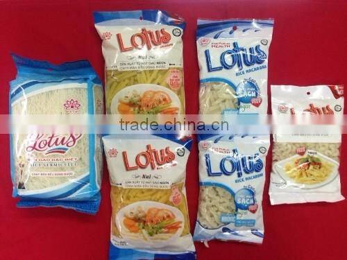 Vietnam rice macaroni with low price