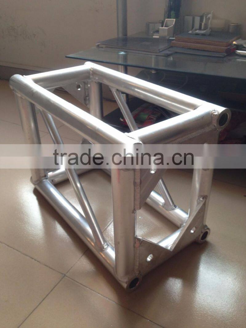 Hot sell TUV aluminum roof truss for line array speaker