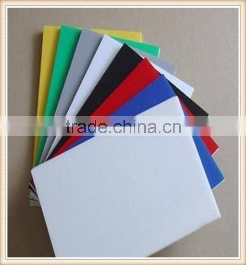 Lead Free Rigid PVC Celuka Foam Board For Furniture