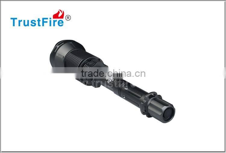 TrustFire 5 modes led flashlights TR-X6 Camping & sports equipment 2300lumens torch flashlight with CE,FCC certification