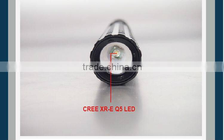 High Quality Police Search Flashlight For Security