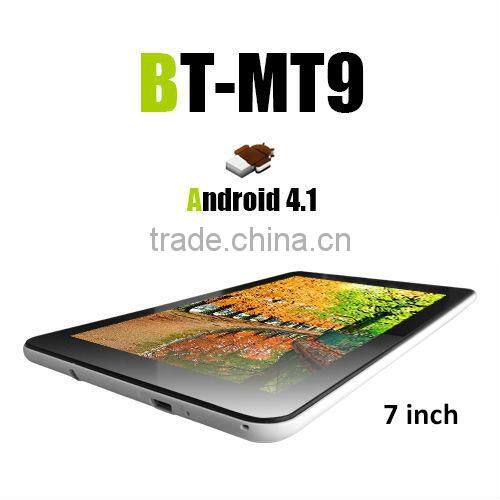 7 inch Cheap cdma gsm 3g tablet pc with hd screen support GPS&Bluetooth