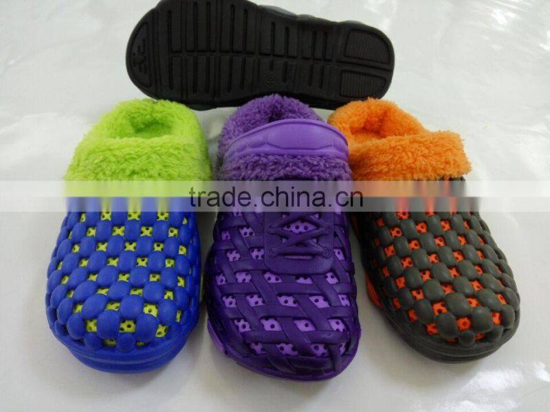 new men eva winter clogs 2016