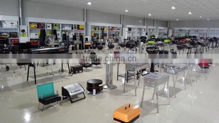 Luxury big and heavy duty BBQ grill popular American bbq grill