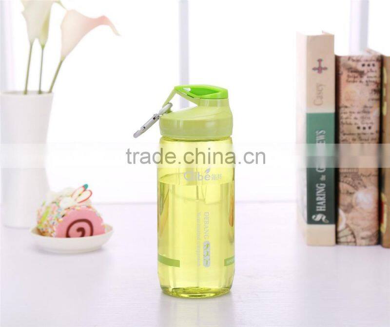 Personalised plastic Water Bottles for outdoor sports