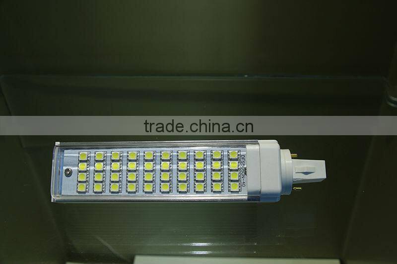 CE & RoHS High power 13W SMD 3535 LED Plug light