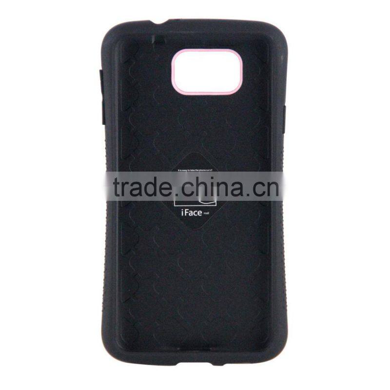 New arrival ifacemall phone cover for samsung alpha, shockproof hard case for Samsung Galaxy G850f