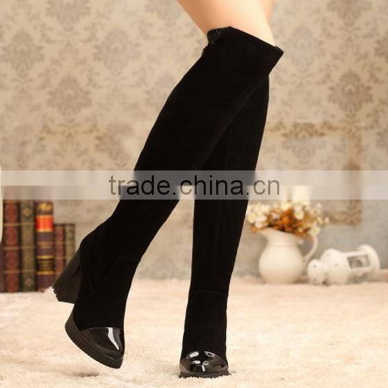 high quality shoes low heel shoes popular in 2015 CP6702