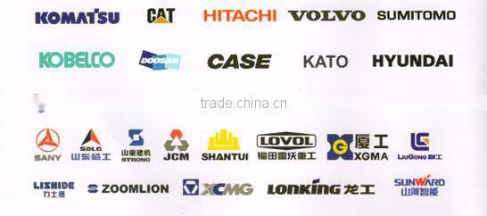 LG956L rock bucket for wheel loader ,OEM in competitive price,sdlg bucket for wheel loader and excavator