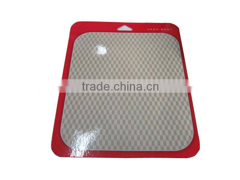 Low Price Printing Paper Product Backing Card