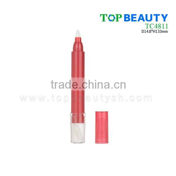 TC4811-2 New Cosmetic Empty Plastic Replaceable Click Pen
