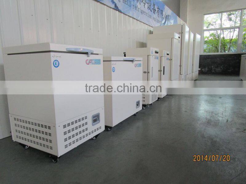 Ultra low temperature freezer