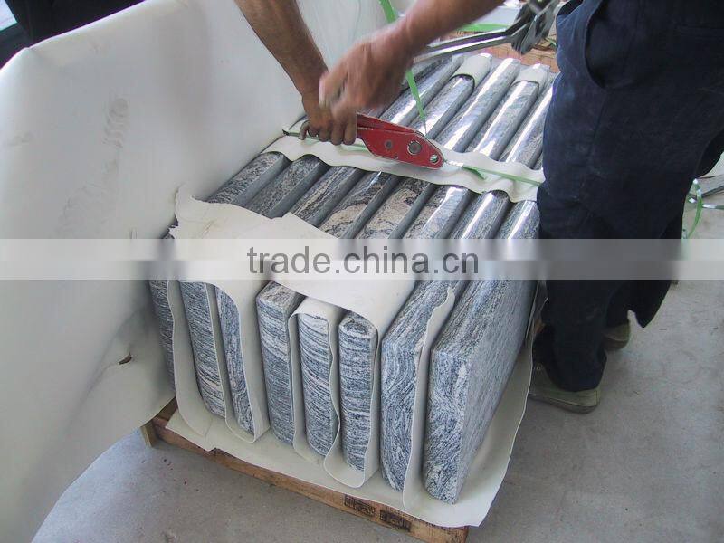 grey granite tombstone
