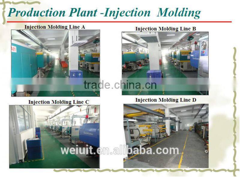 Mould fabricate factory