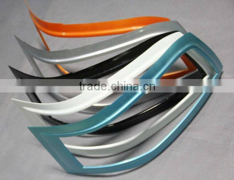 HIACE 2013 BODY PARTS#000707 Head Light Cover Chrome L+R FOR TOYOTA HIACE