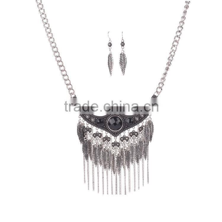 2016 new designs beautiful fashion jewelry JEWELRY SET from China