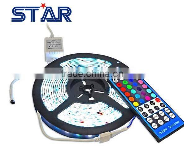 SMD 5050 Flex LED Tapes 60leds/m RGB IP65 drip glue waterproof for outdoor Decoration