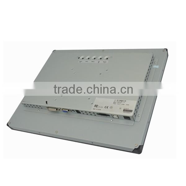 LH1512P 15 inch touch screen VGA monitor