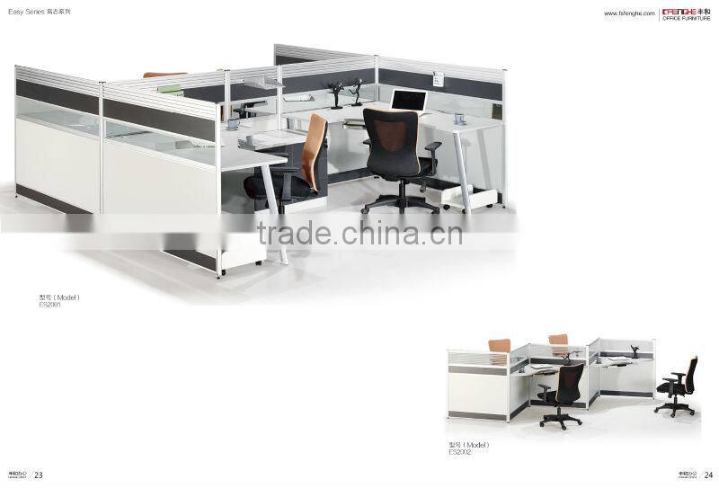 partition wall front desk reception desk SS6004