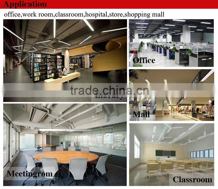 Office Light Fixtures with SMD 2835