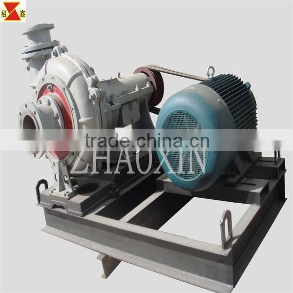 High Quality Gold Mining Equipment PNJ Rubber Lined Pump