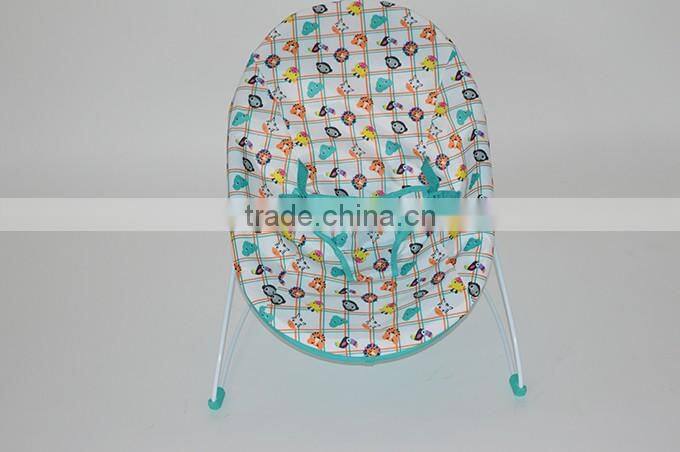 Baby stroller rocker chair, iron pipe baby crib rocker, adjustable adult baby rocker